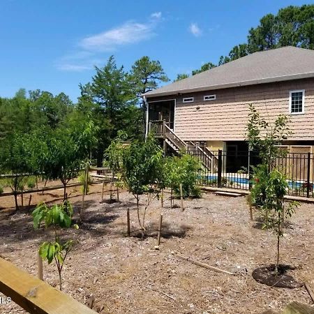 Heated Private Pool, Pond Views, Fishing, Mins To Carolina Beach Уилмингтон Экстерьер фото