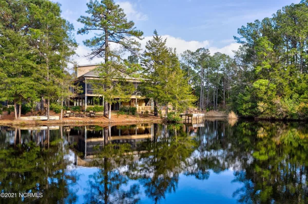 Heated Private Pool, Pond Views, Fishing, Mins To Carolina Beach Уилмингтон Экстерьер фото