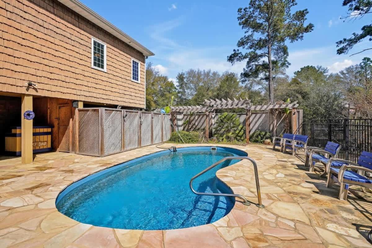 Heated Private Pool, Pond Views, Fishing, Mins To Carolina Beach Уилмингтон Экстерьер фото