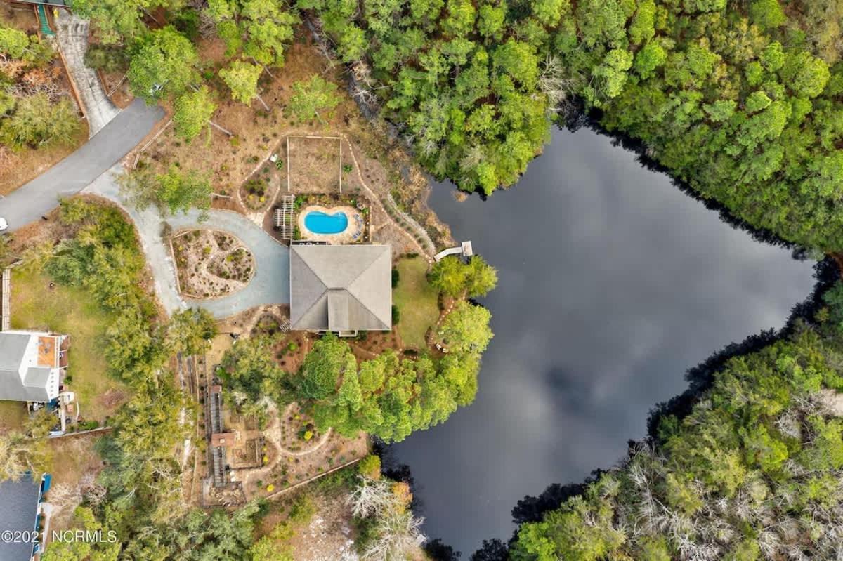 Heated Private Pool, Pond Views, Fishing, Mins To Carolina Beach Уилмингтон Экстерьер фото